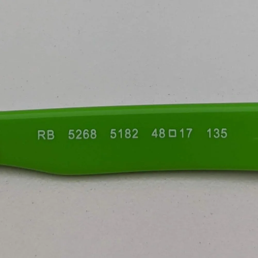 🕶️Ray-Ban RB5268 5182 Junior Kid`s Eyeglasses 48/17 135 /KAG134🕶️​